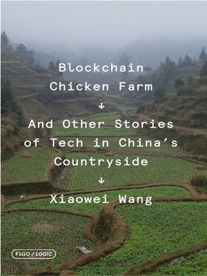 cover image of Blockchain Chicken Farm